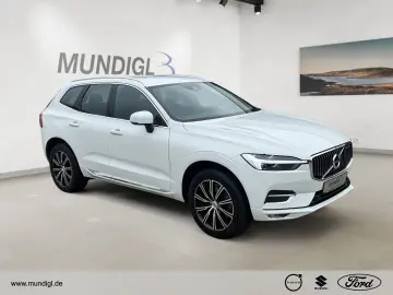 VOLVO XC60 Inscription AWD AHK-klappbar HUD Navi Memo