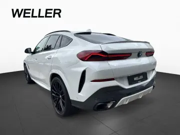 BMW X6 xD 40d M Sport LiveProf SurrView GSD H K HUD