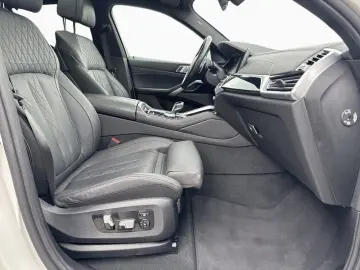 BMW X6 xD 40d M Sport LiveProf SurrView GSD H K HUD