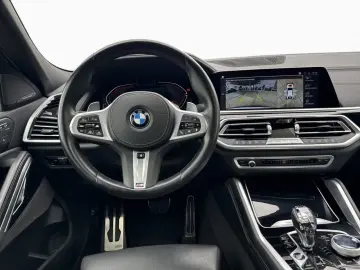 BMW X6 xD 40d M Sport LiveProf SurrView GSD H K HUD