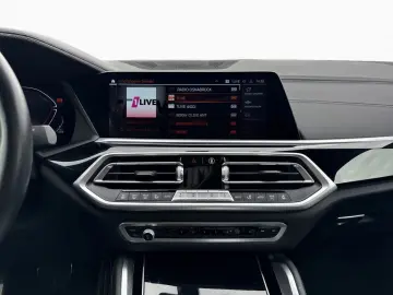 BMW X6 xD 40d M Sport LiveProf SurrView GSD H K HUD