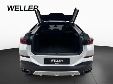 BMW X6 xD 40d M Sport LiveProf SurrView GSD H K HUD