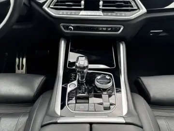 BMW X6 xD 40d M Sport LiveProf SurrView GSD H K HUD