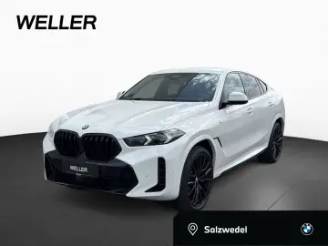 BMW X6 xDrive 30d M Sport Pro Pano AHK AdpLED H K 22