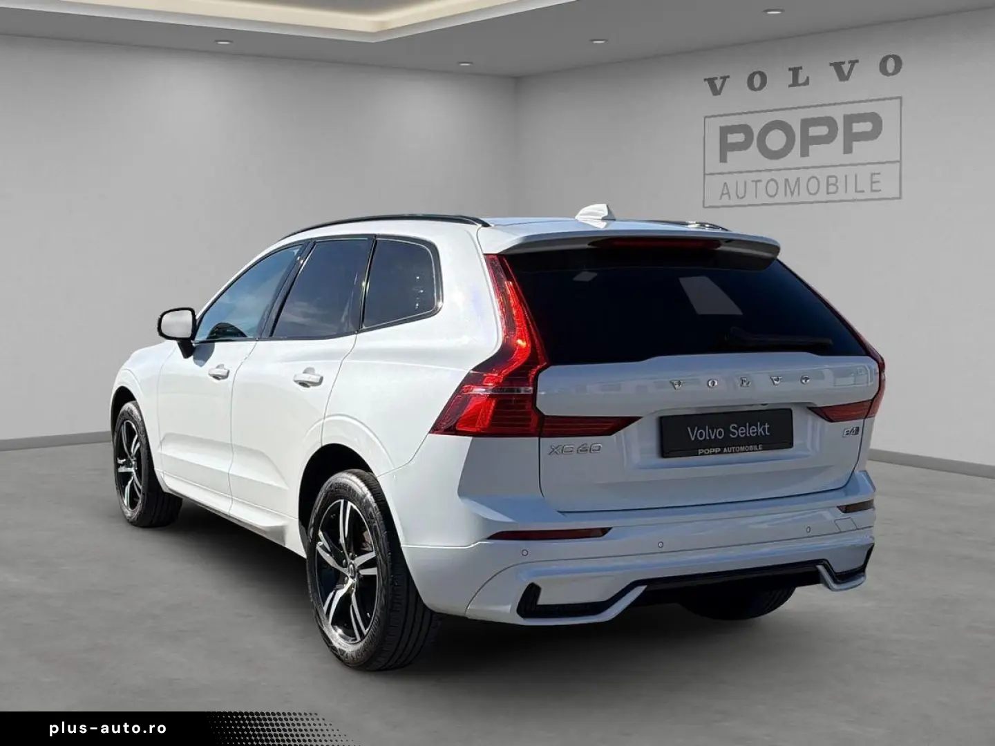 VOLVO XC60 2021 — imagine 4