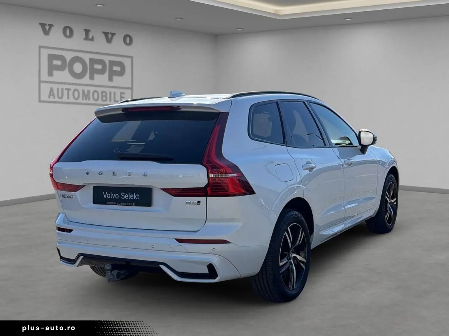 VOLVO XC60 2021 — imagine 6