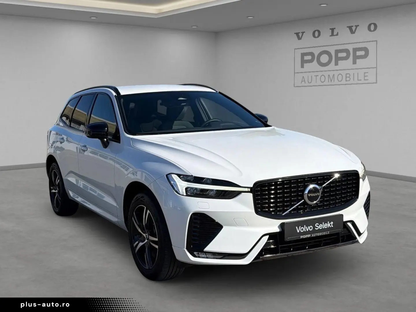 VOLVO XC60 2021 — imagine 8