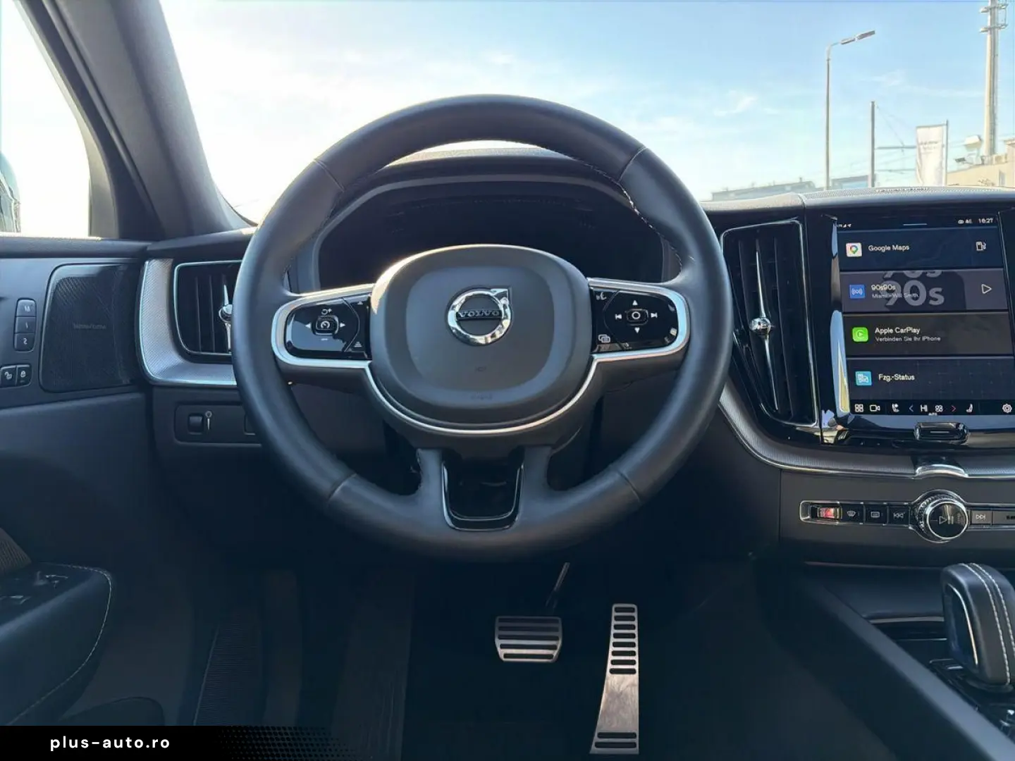 VOLVO XC60 2021 — imagine 12