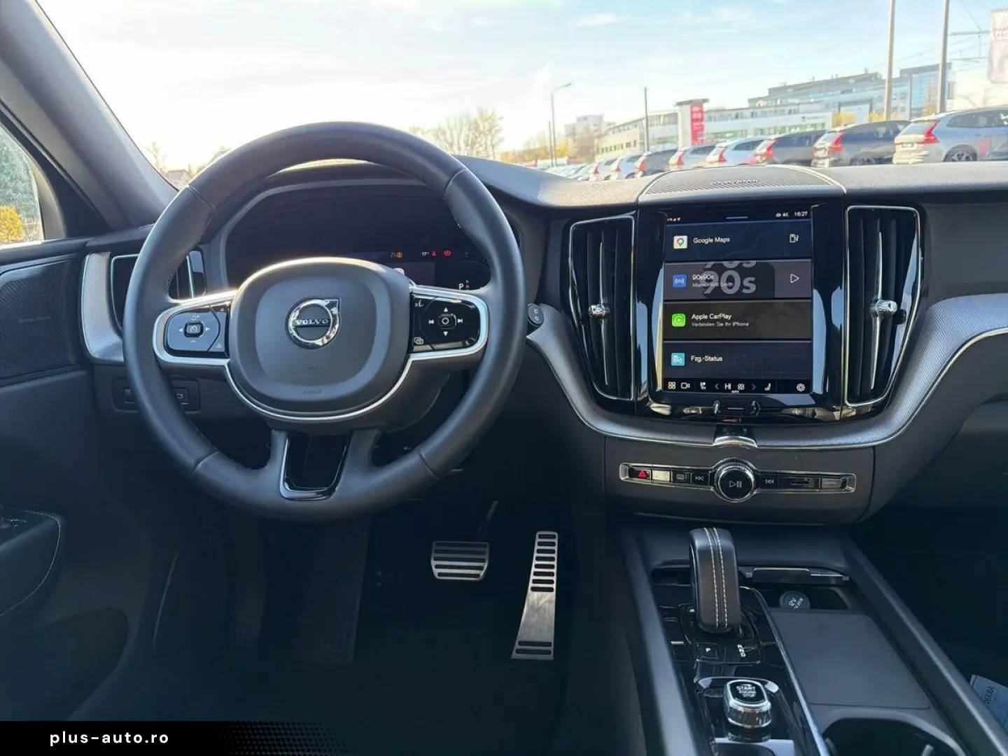 VOLVO XC60 2021 — imagine 16