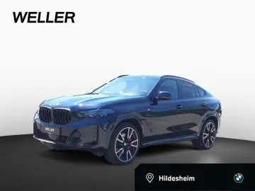 BMW X6 xDr 30d M SPORT PRO SoftCl AHK Pano StHz H K