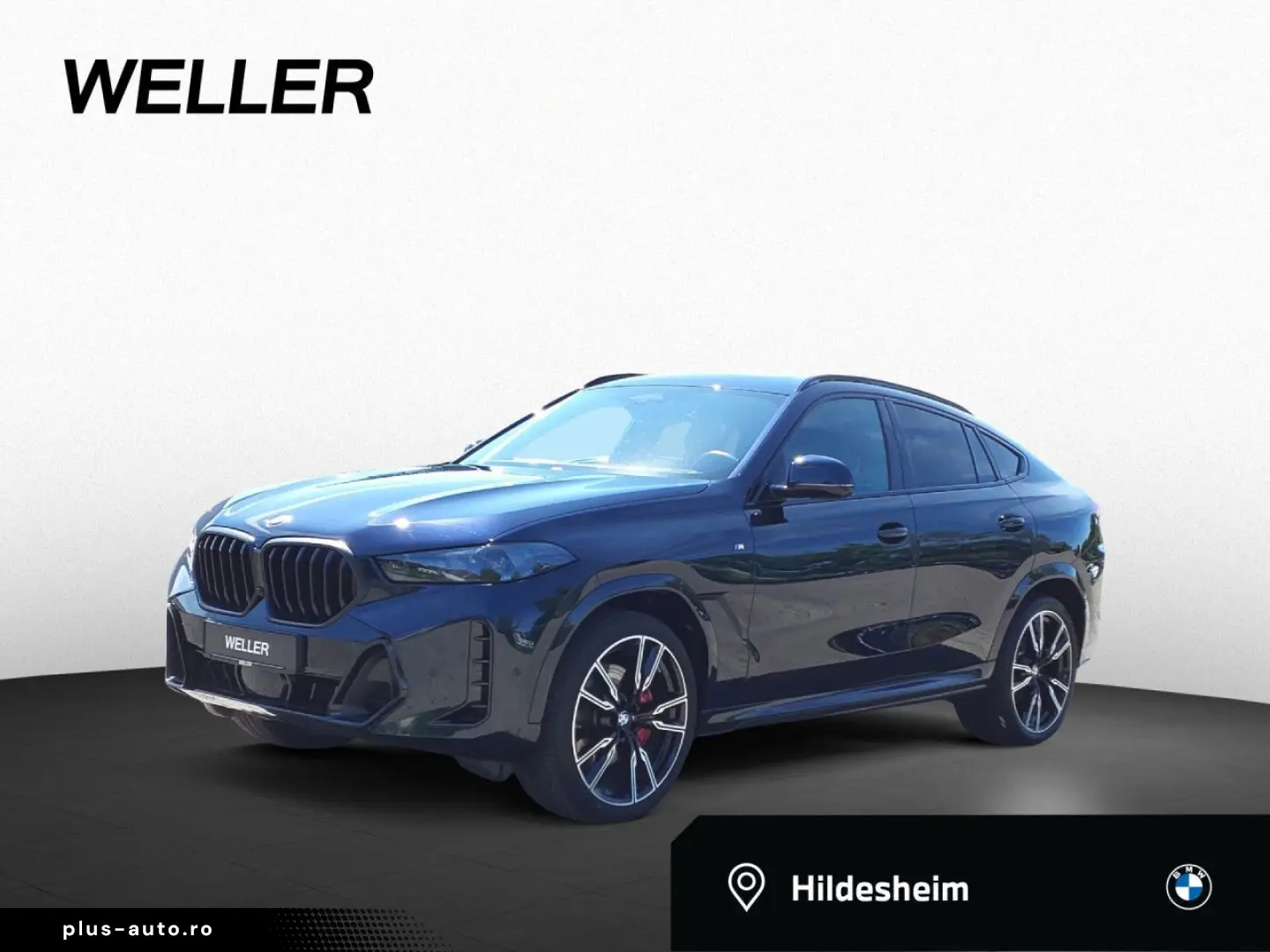 BMW X6 xDr 30d M SPORT PRO SoftCl AHK Pano StHz H K