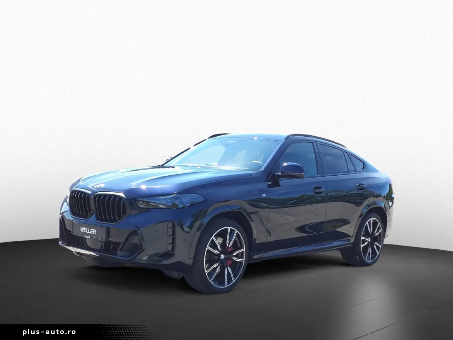 BMW X6 xDr 30d M SPORT PRO SoftCl AHK Pano StHz H K