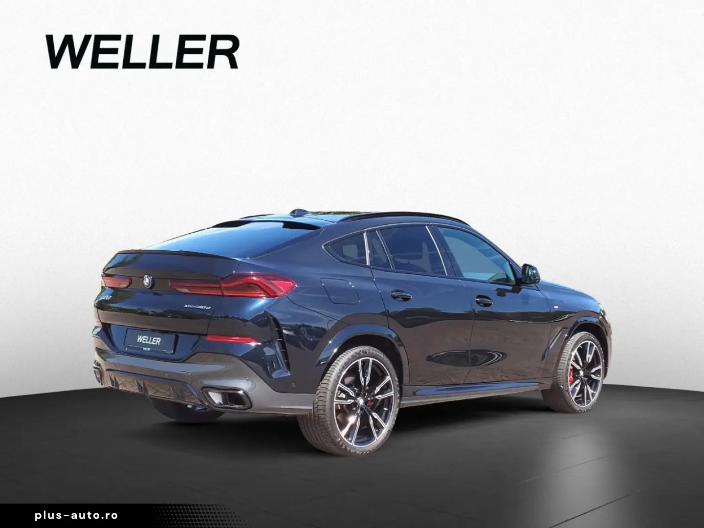 BMW X6 xDr 30d M SPORT PRO SoftCl AHK Pano StHz H K