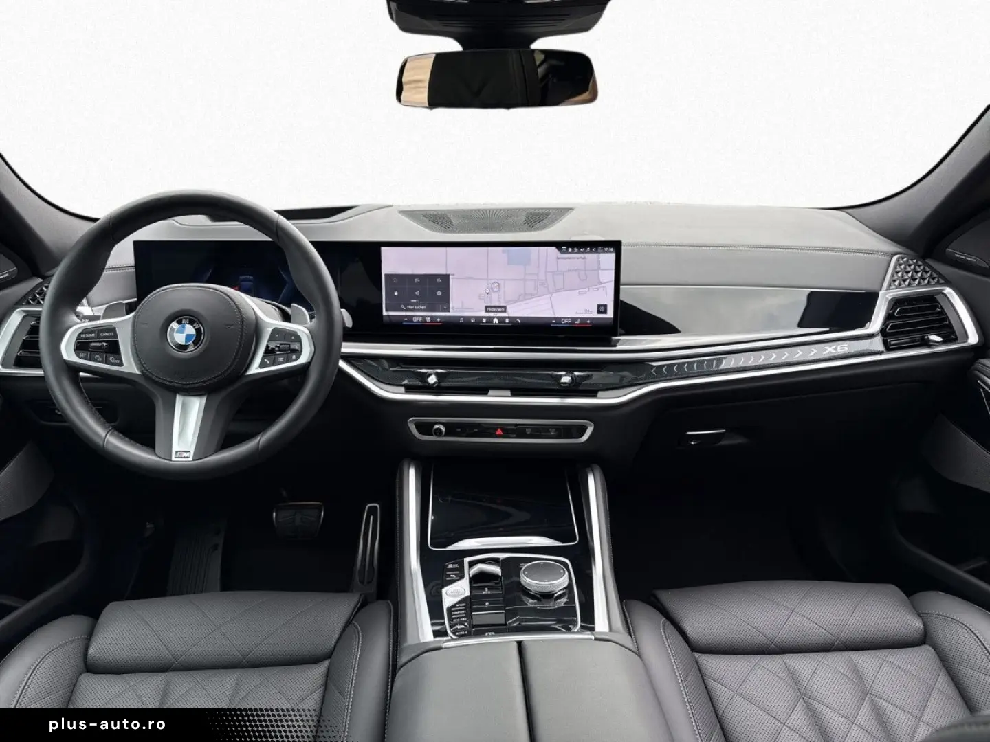 BMW X6 xDr 30d M SPORT PRO SoftCl AHK Pano StHz H K