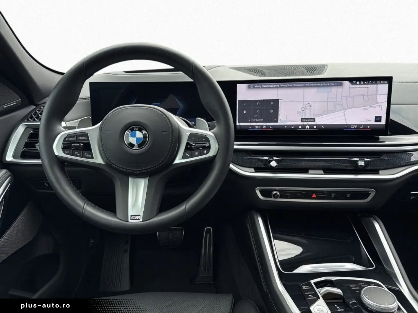 BMW X6 xDr 30d M SPORT PRO SoftCl AHK Pano StHz H K