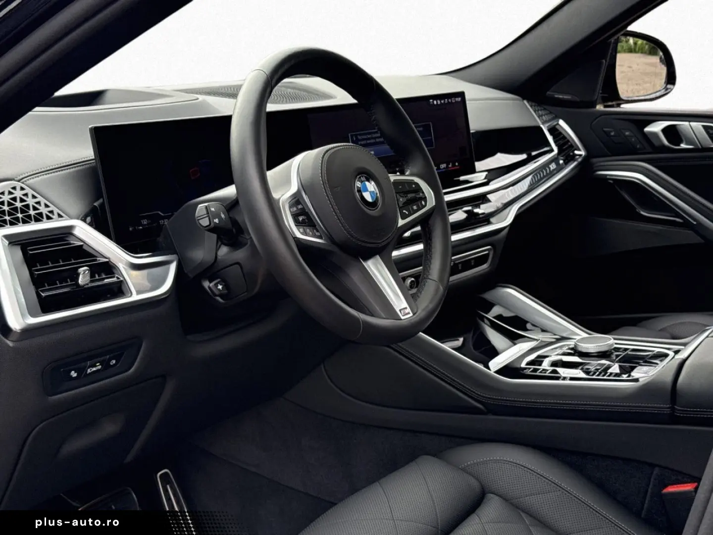 BMW X6 xDr 30d M SPORT PRO SoftCl AHK Pano StHz H K