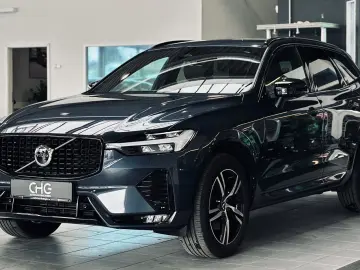 VOLVO XC60 R Design AWD  LED AHK SHZ Standheizung H&K