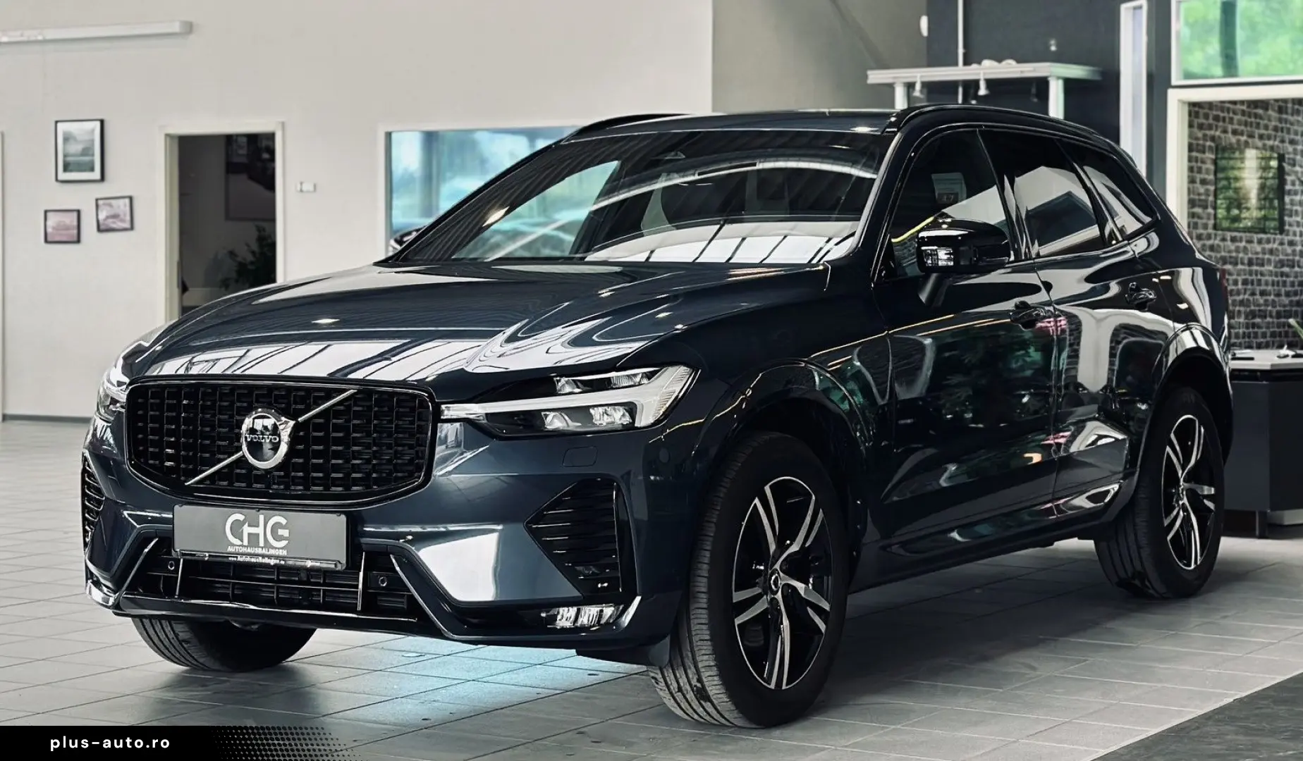VOLVO XC60 2021 — imagine 3