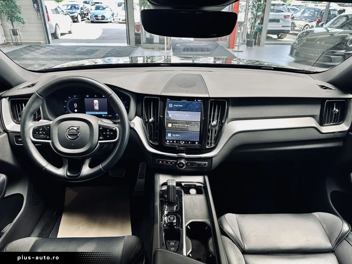 VOLVO XC60 2021 — imagine 13