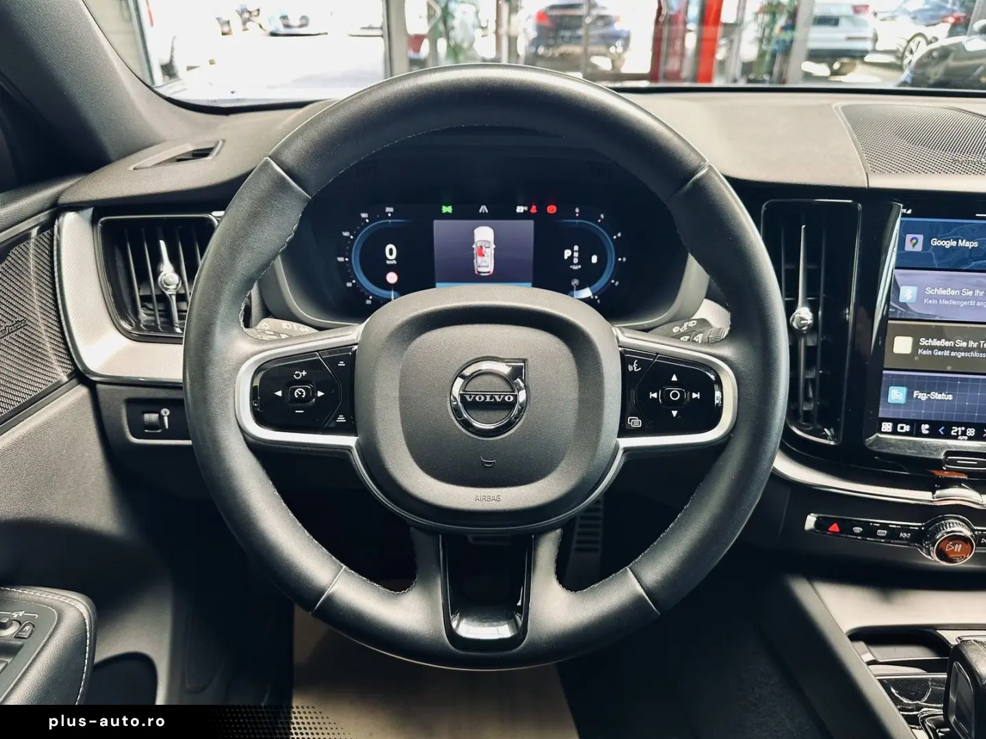VOLVO XC60 2021 — imagine 14