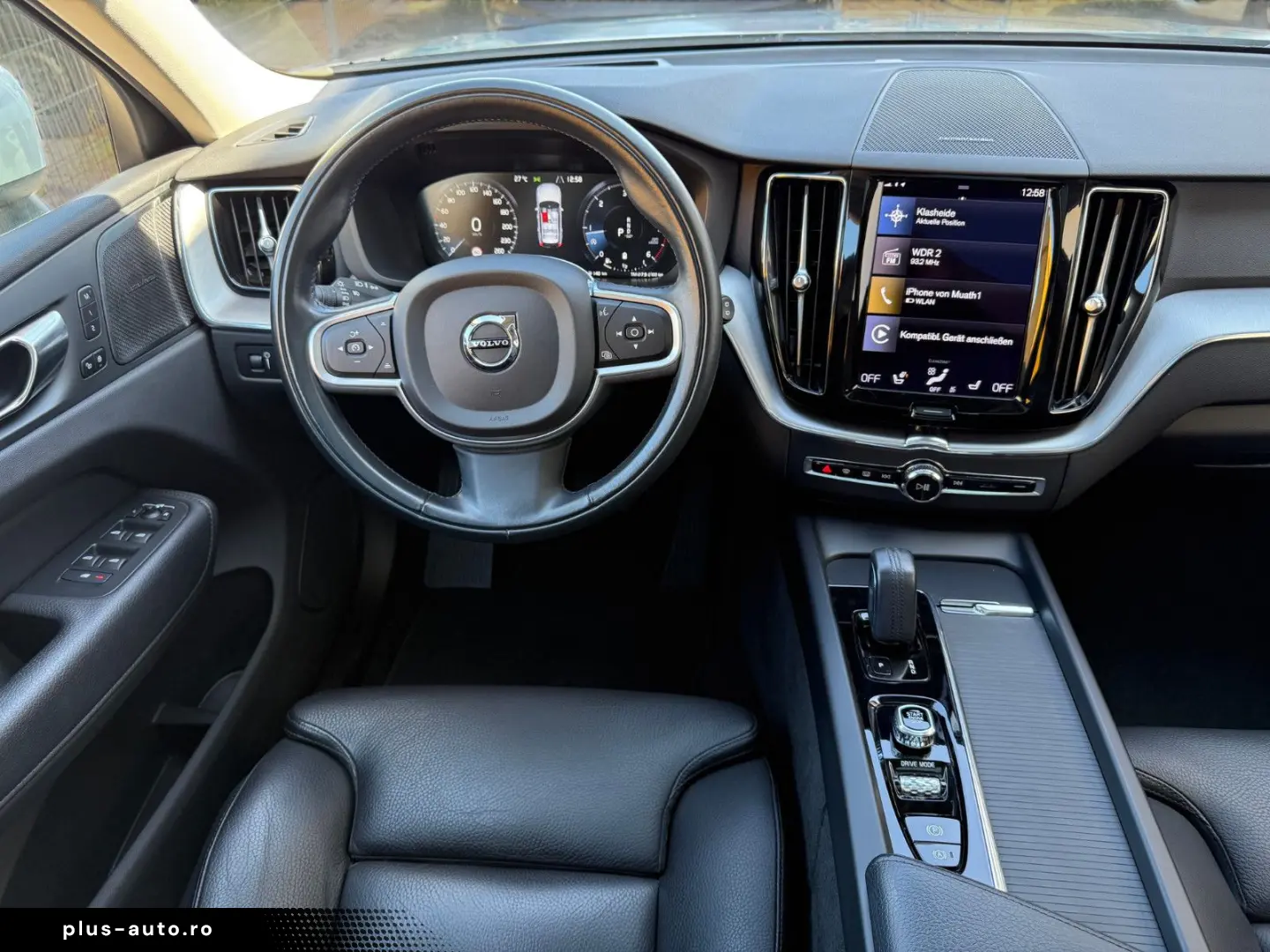 VOLVO XC60 2021 — imagine 15