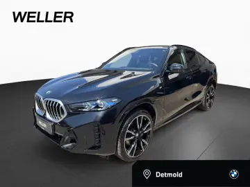 BMW X6 xD30d M Sport DAPro Stdhz PAPro Pano AHK 22LM