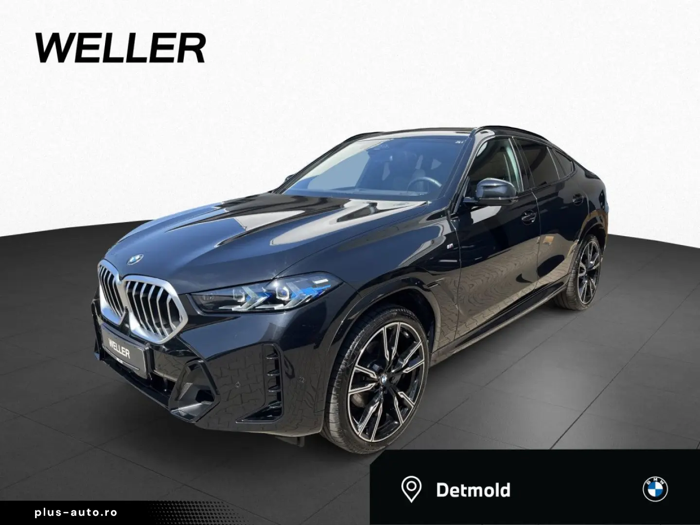 BMW X6 xD30d M Sport DAPro Stdhz PAPro Pano AHK 22LM