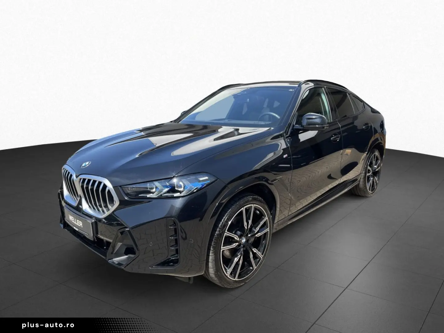 BMW X6 xD30d M Sport DAPro Stdhz PAPro Pano AHK 22LM