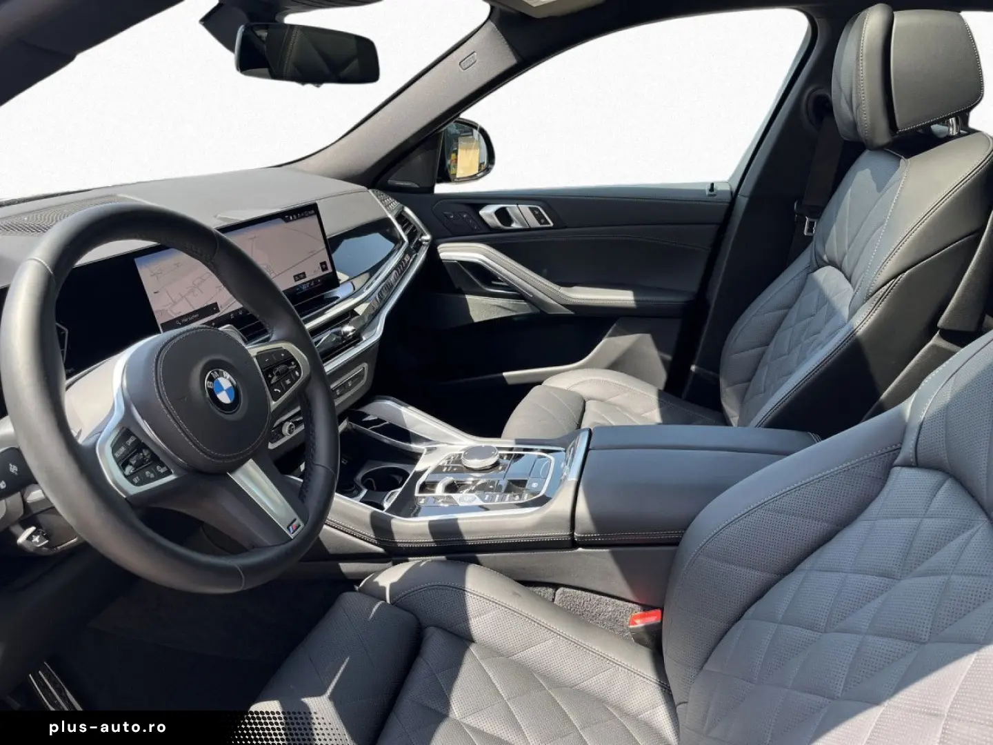 BMW X6 xD30d M Sport DAPro Stdhz PAPro Pano AHK 22LM