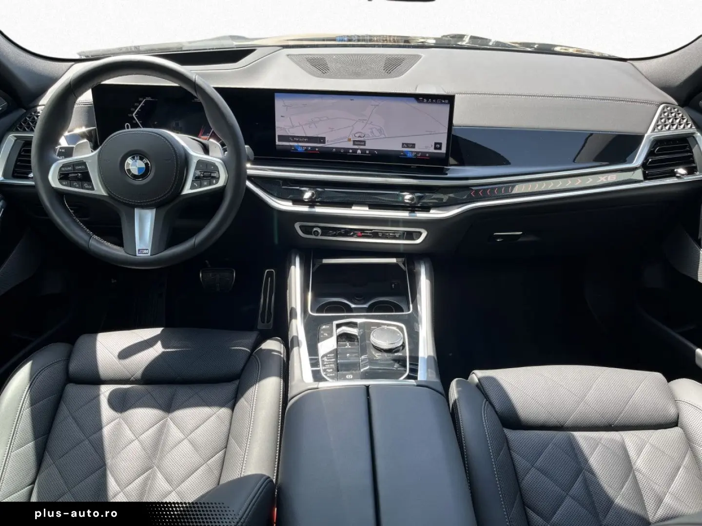 BMW X6 xD30d M Sport DAPro Stdhz PAPro Pano AHK 22LM