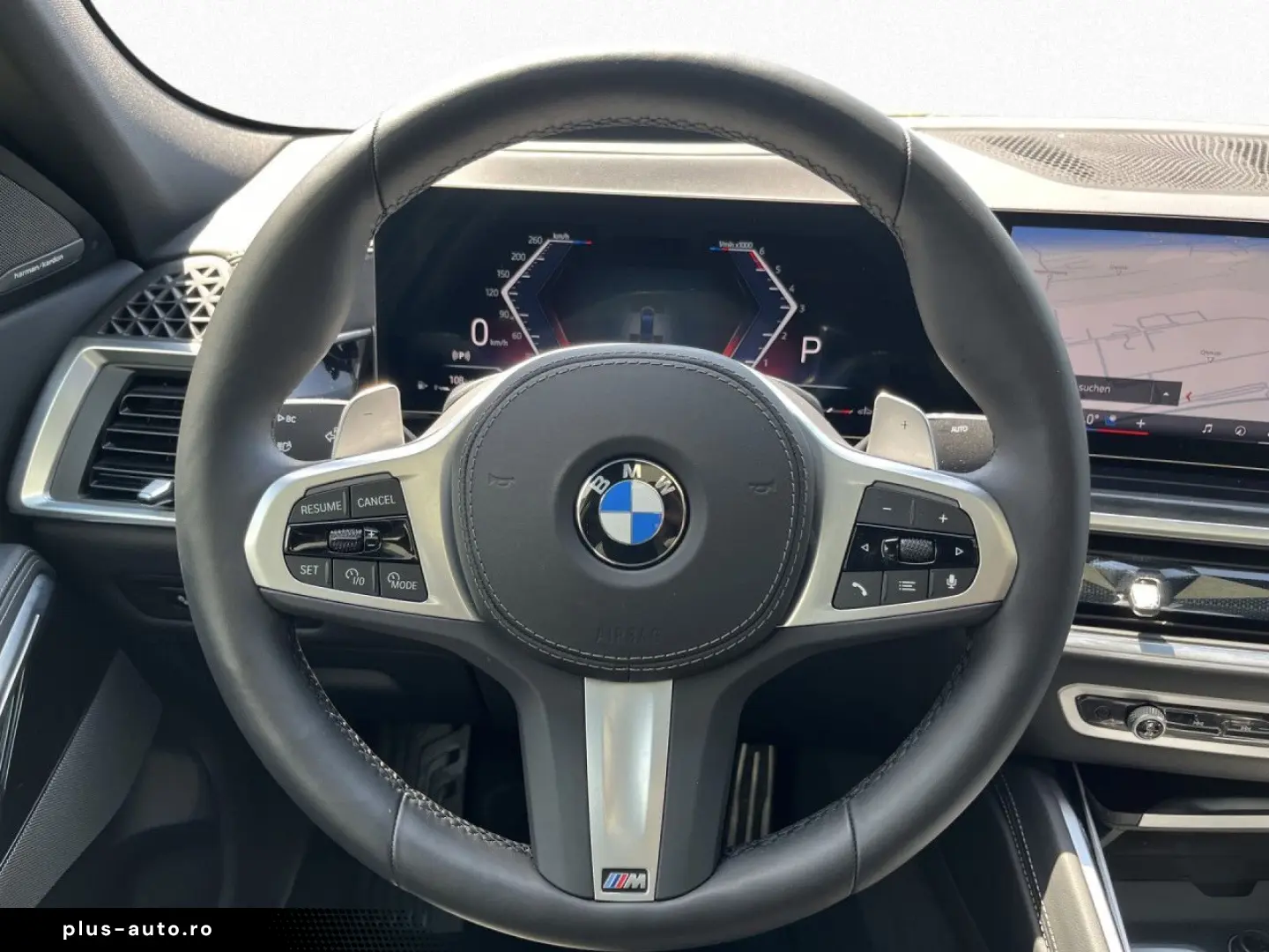 BMW X6 xD30d M Sport DAPro Stdhz PAPro Pano AHK 22LM