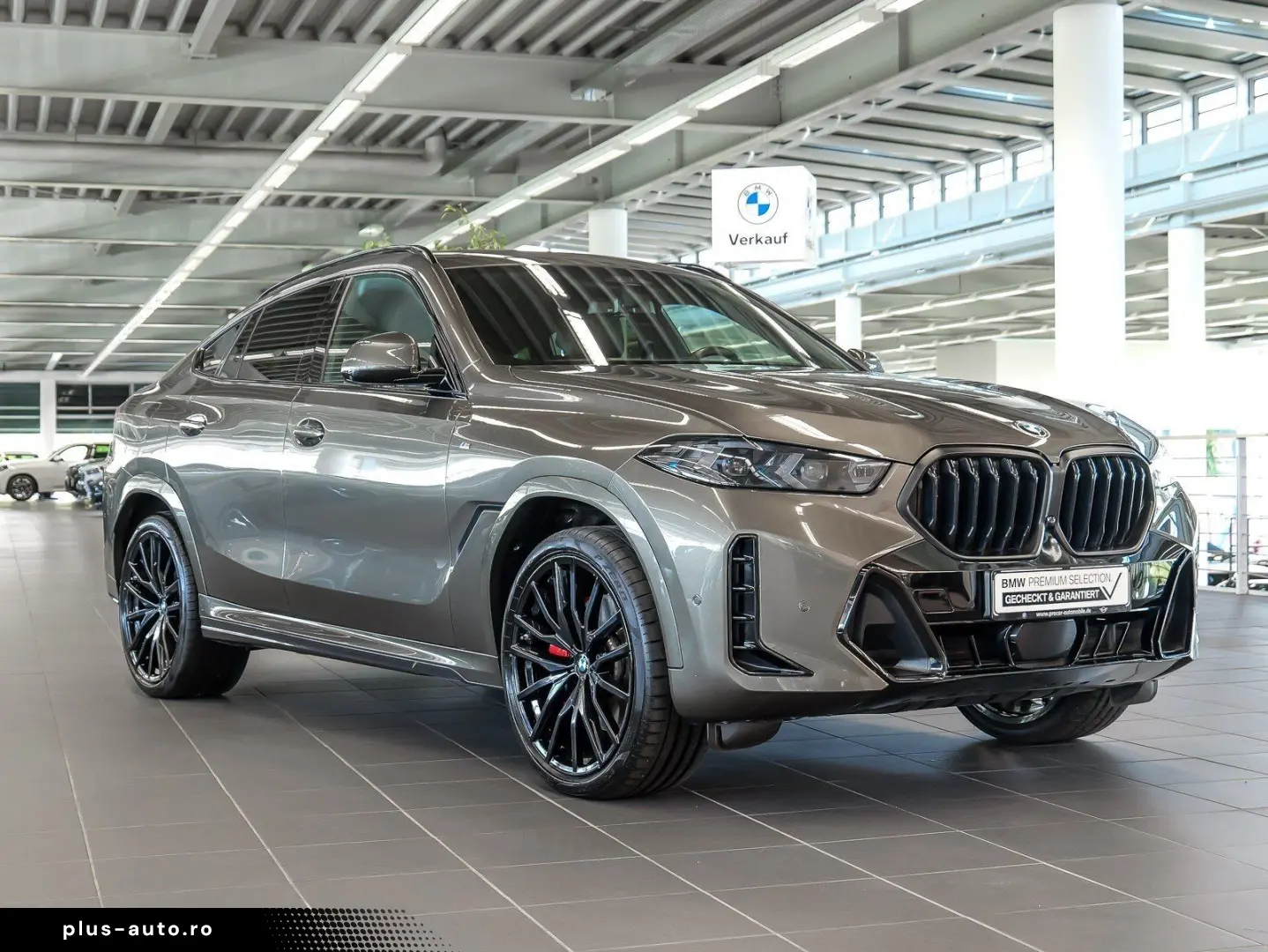 BMW X6 xDrive30d M Sport PANO HUD ACC AHK RFK NAVI L