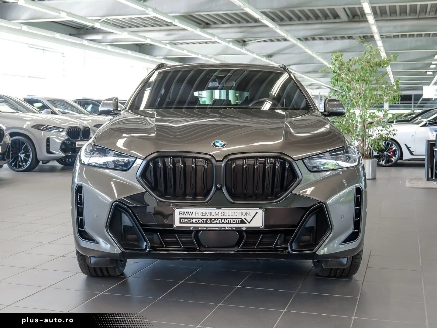 BMW X6 xDrive30d M Sport PANO HUD ACC AHK RFK NAVI L