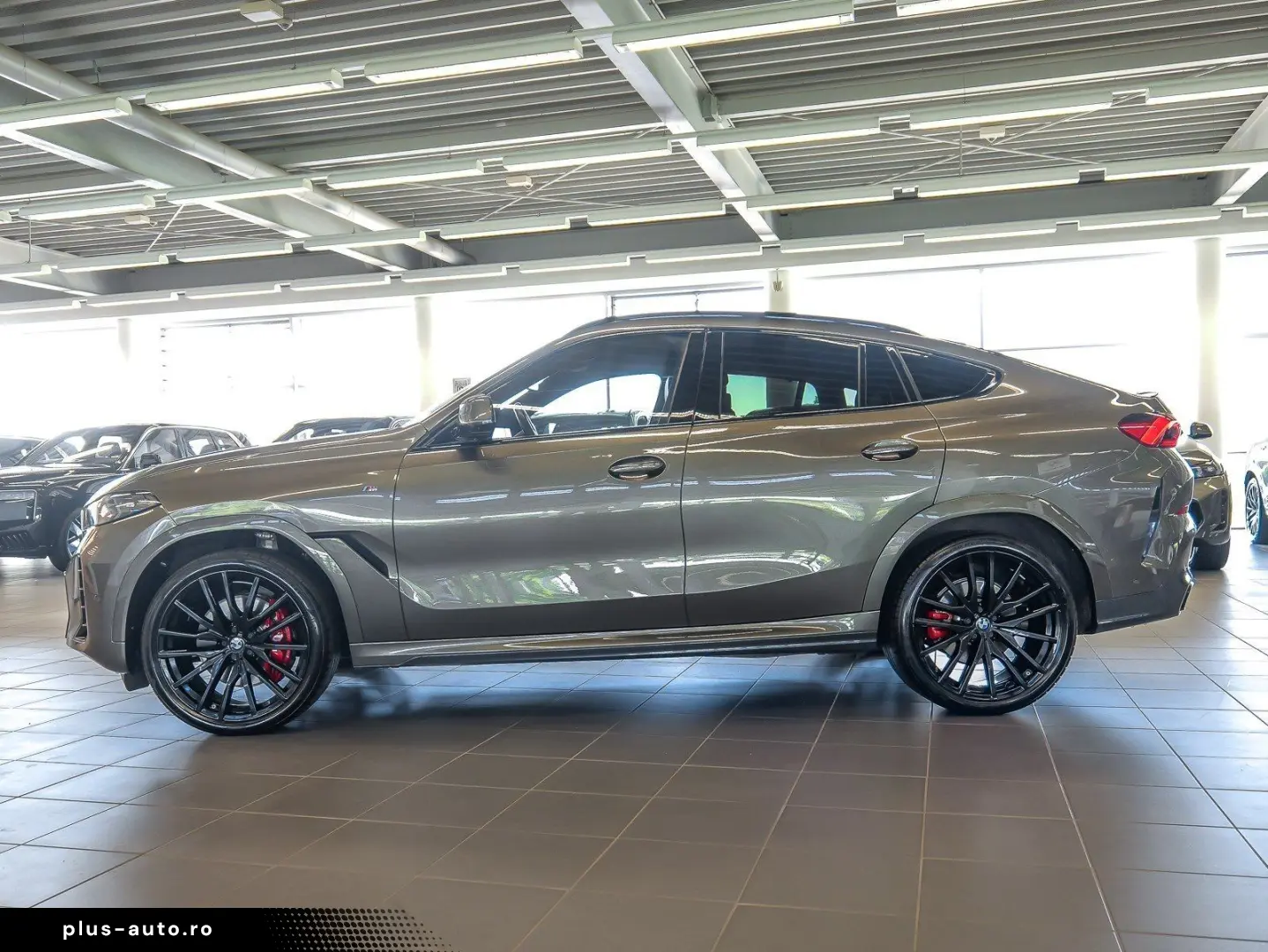 BMW X6 xDrive30d M Sport PANO HUD ACC AHK RFK NAVI L