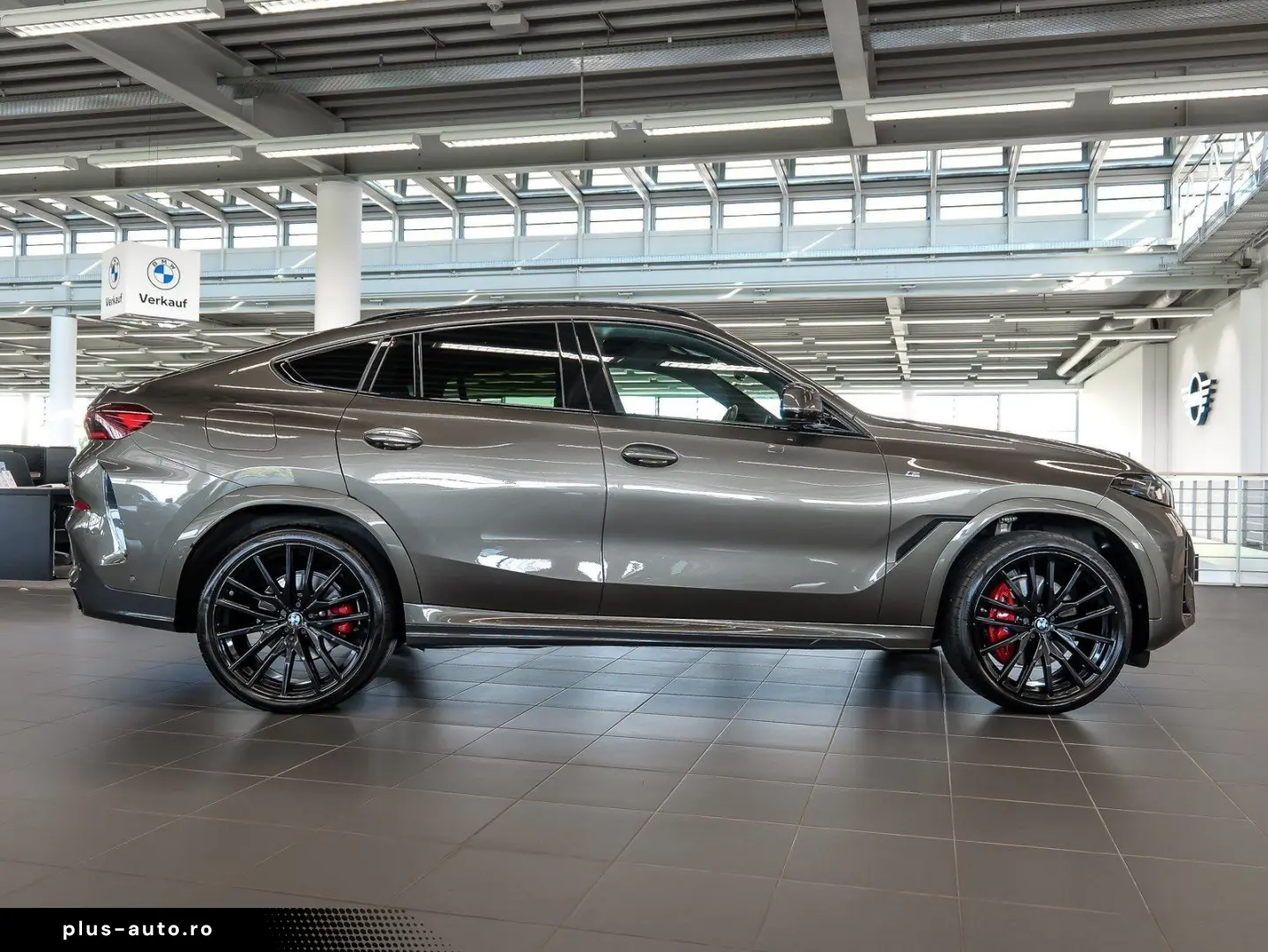 BMW X6 xDrive30d M Sport PANO HUD ACC AHK RFK NAVI L