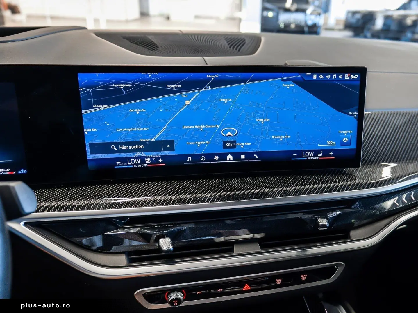 BMW X6 xDrive30d M Sport PANO HUD ACC AHK RFK NAVI L