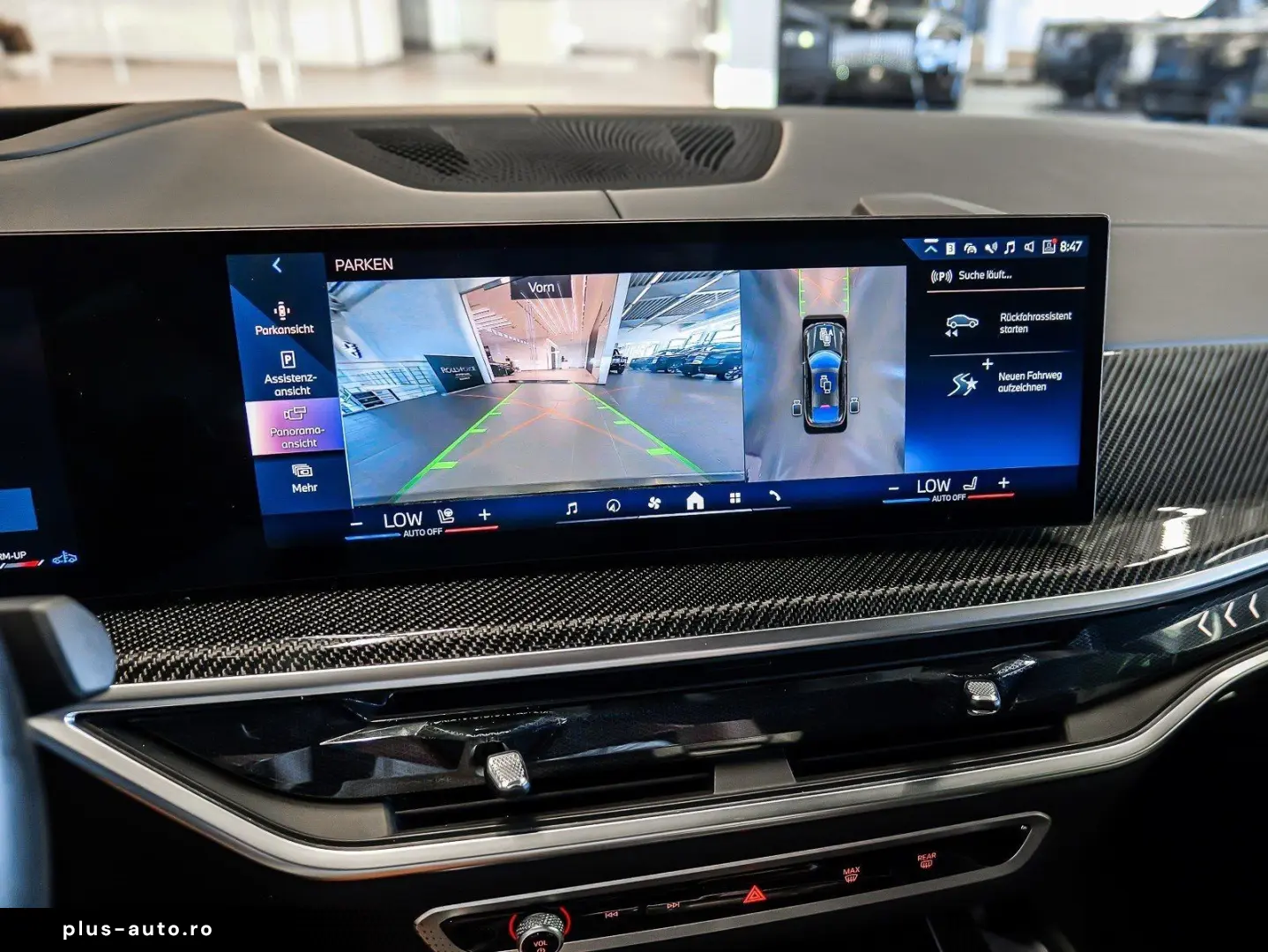 BMW X6 xDrive30d M Sport PANO HUD ACC AHK RFK NAVI L
