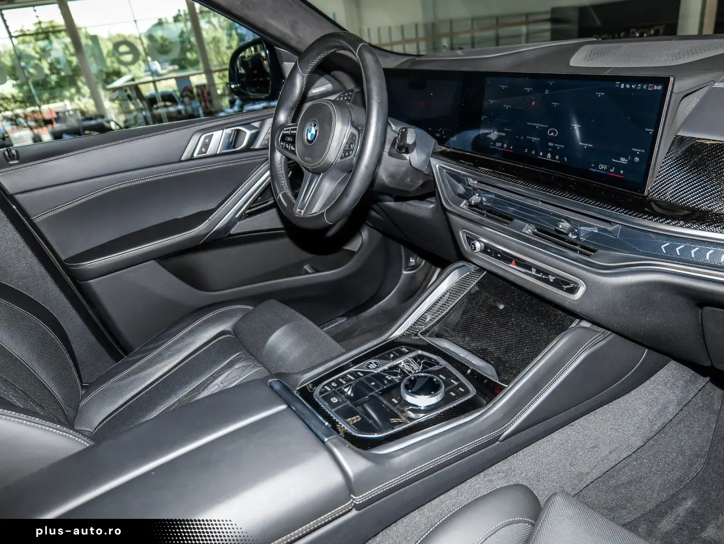 BMW X6 xDrive30d M Sport PANO HUD ACC AHK RFK NAVI L