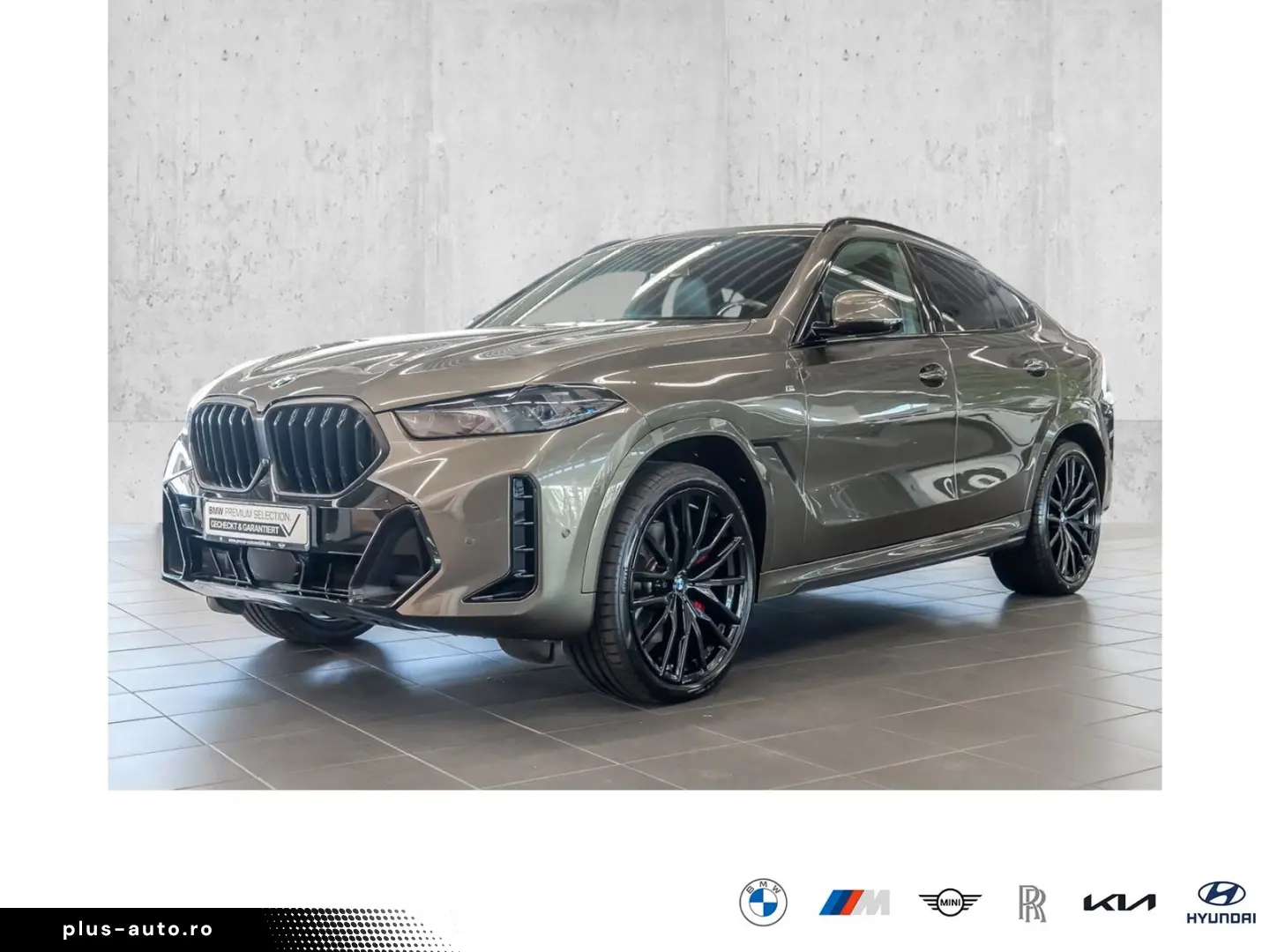 BMW X6 xDrive30d M Sport