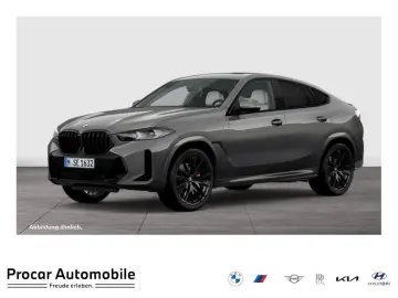 BMW X6 xDrive30d M Sport HUD PANO ACC RFK NAVI LED D