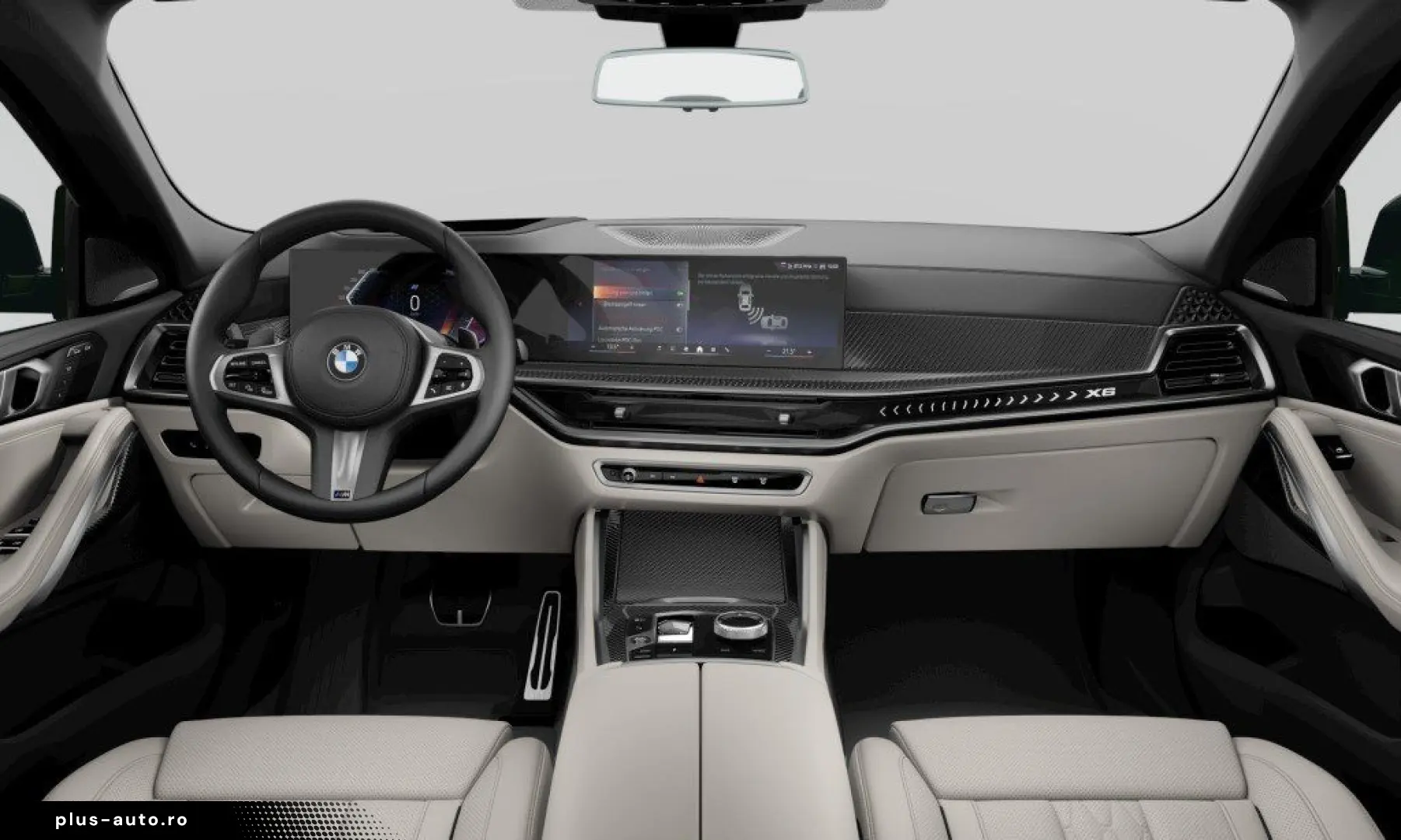 BMW X6 xDrive30d M Sport HUD PANO ACC RFK NAVI LED D