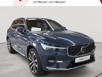 VOLVO XC60 B4 D AWD Plus Bright LEDER PANO
