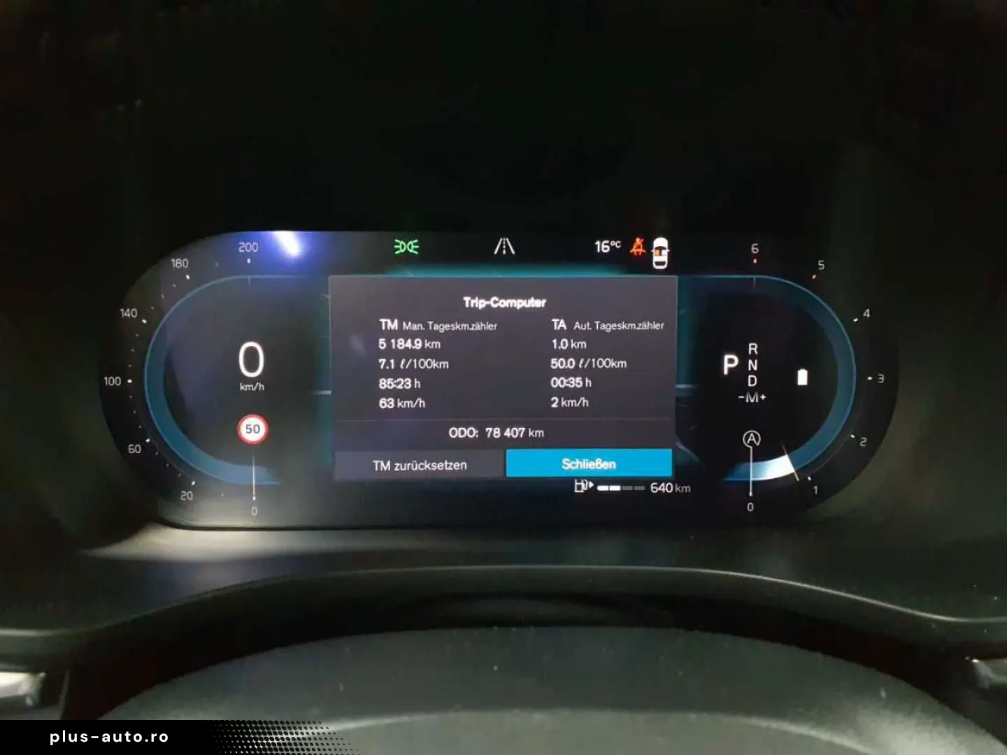 VOLVO XC60 2023 — imagine 14