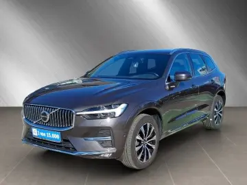 VOLVO XC60 Plus Bright AWD VOLL-LED FAHRER-ASSIST-PAKE