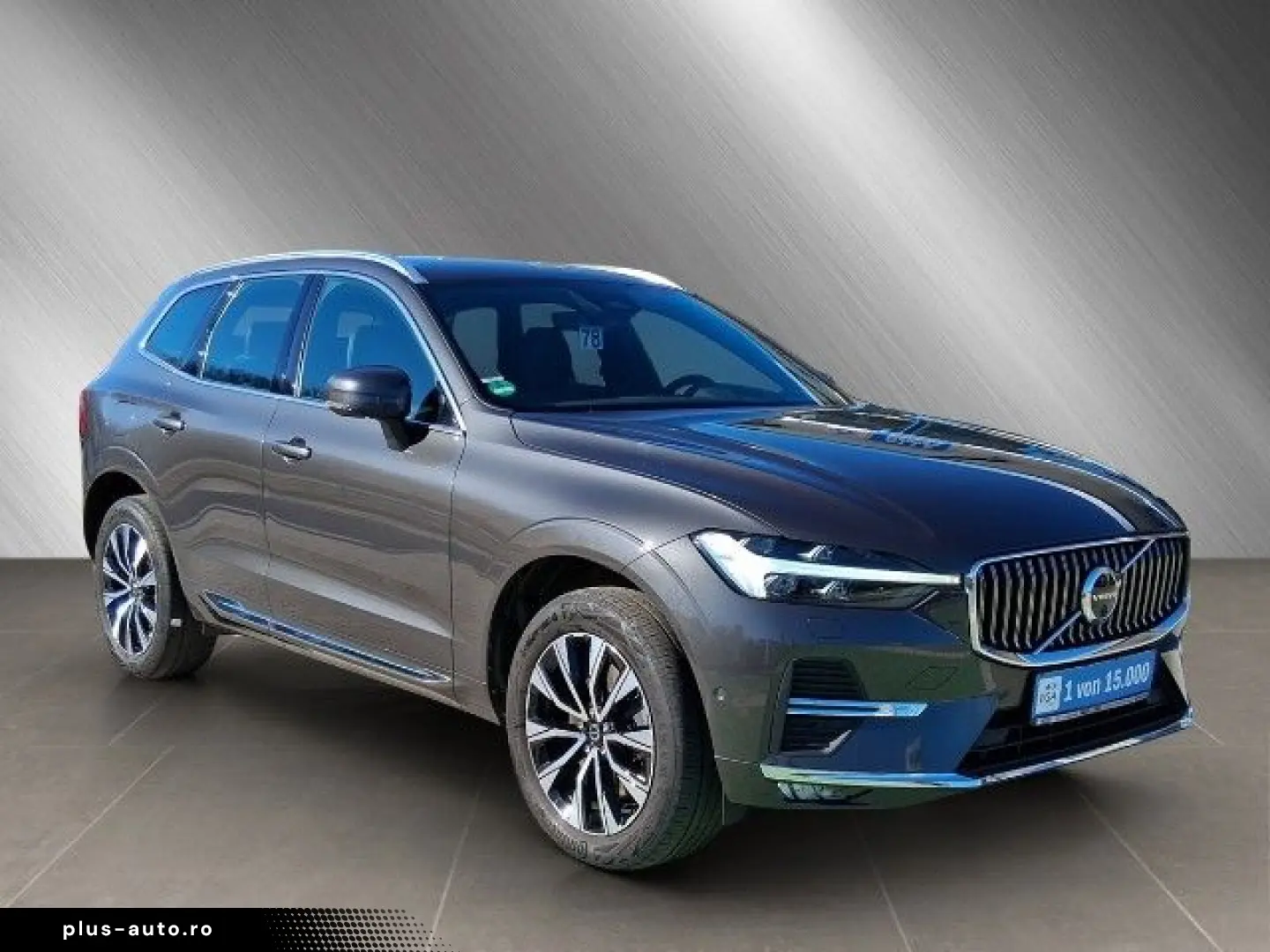 VOLVO XC60 2022 — imagine 3