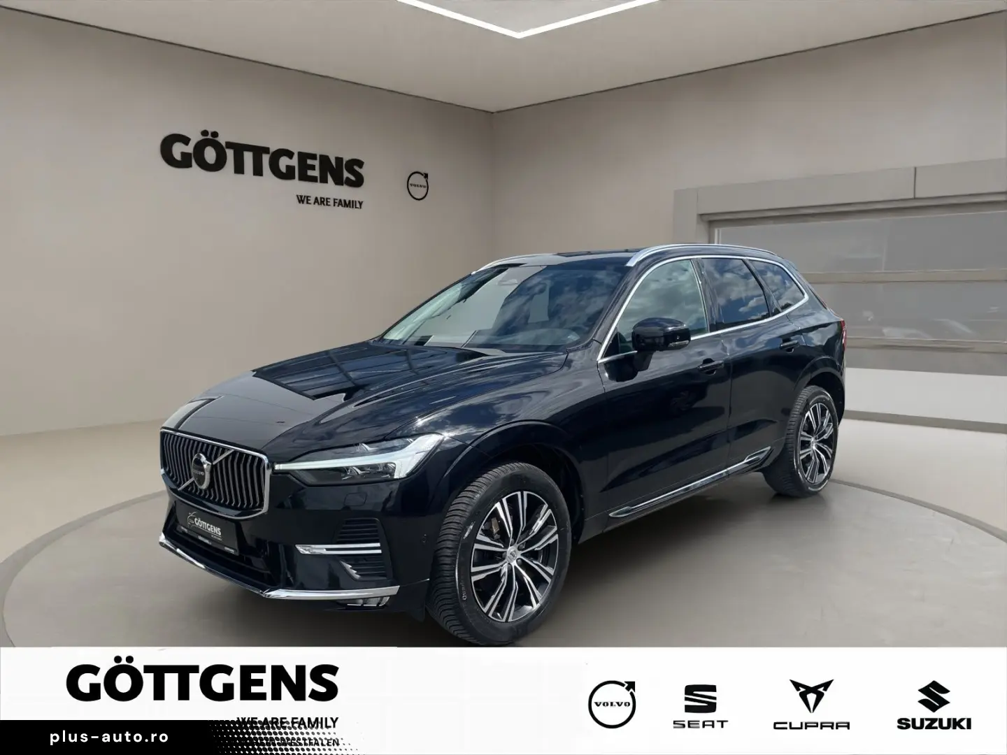 VOLVO XC60 B5 Inscription AWD AHK LED 360  LM PANO