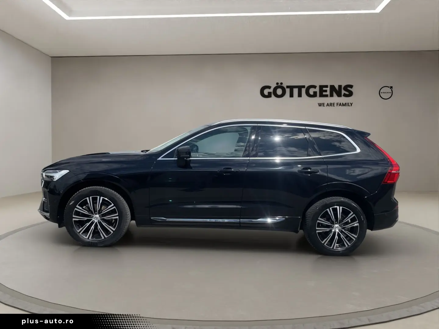 VOLVO XC60 B5 Inscription AWD AHK LED 360  LM PANO