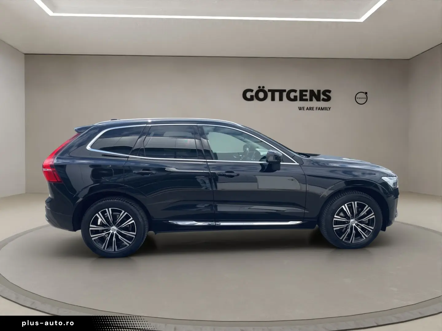 VOLVO XC60 B5 Inscription AWD AHK LED 360  LM PANO