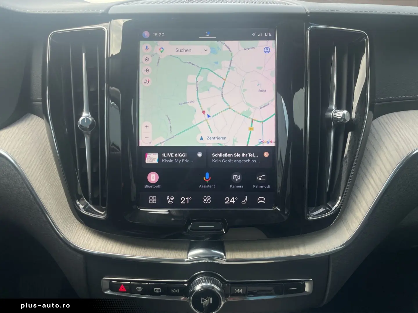 VOLVO XC60 B5 Inscription AWD AHK LED 360  LM PANO