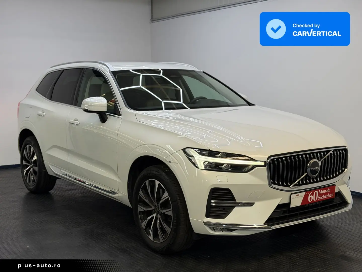 VOLVO XC60 Plus Bright AWD R Kamera TOP